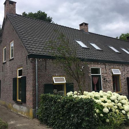 Vakantiehuis In Het Voorhuis Dommelen Exterior photo