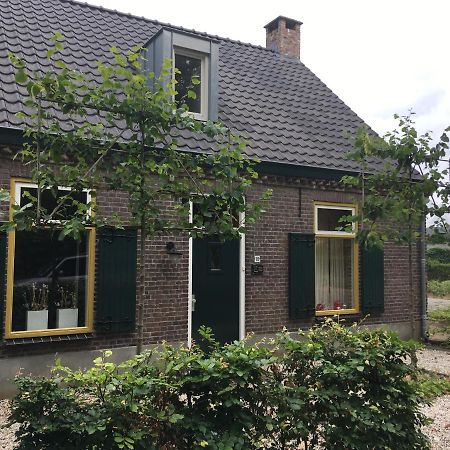Vakantiehuis In Het Voorhuis Dommelen Exterior photo
